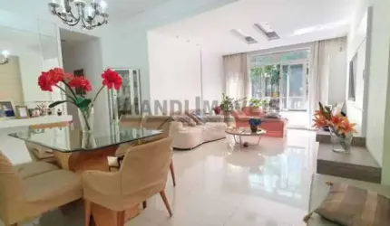 Apartamento com 3 quartos à venda na Rua Figueiredo Magalhães, Copacabana, Rio de Janeiro, 125 m2 por R$ 1.380.000