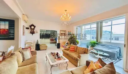 Apartamento com 4 quartos à venda na Rua Almirante Tamandaré, Flamengo, Rio de Janeiro, 361 m2 por R$ 2.450.000