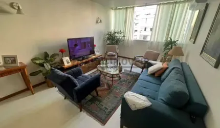 Apartamento com 3 quartos à venda na Rua Pompeu Loureiro, Copacabana, Rio de Janeiro, 105 m2 por R$ 1.200.000