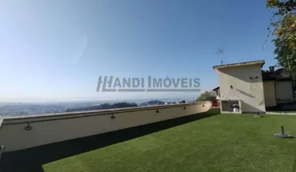 Cobertura com 4 quartos à venda na Rua Almirante Alexandrino, Santa Teresa, Rio de Janeiro, 200 m2 por R$ 800.000