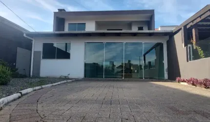 Sobrado na Praia do Gravata em Navegantes