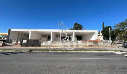 Salão para alugar, 76 m² por R$ 5.000,00/mês - Vila Thais - Atibaia/SP