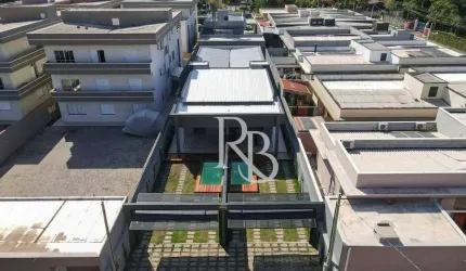 Casa com 3 dormitórios à venda, 140 m² por R$ 950.000,00 - Morumbi - Atibaia/SP