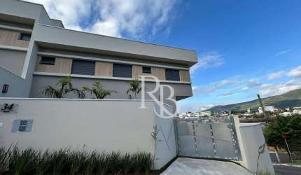 Casa com 3 dormitórios à venda, 102 m² por R$ 760.000,00 - Jardim Jaraguá - Atibaia/SP