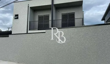 Sobrado com 3 dormitórios à venda, 153 m² por R$ 990.000,00 - Nova Gardênia - Atibaia/SP