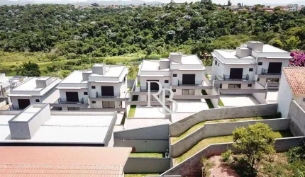 Casa com 3 dormitórios à venda, 114 m² por R$ 863.860,00 - Jardim Paulista - Atibaia/SP