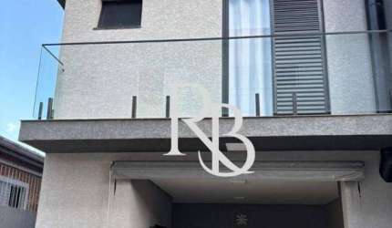 Sobrado com 3 dormitórios à venda, 130 m² por R$ 890.000,00 - Jardim dos Pinheiros - Atibaia/SP