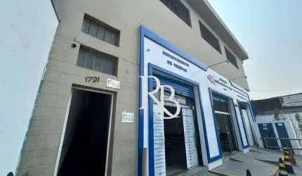 Prédio à venda, 980 m² por R$ 3.500.000,00 - Jardim Nossa Senhora do Carmo - São Paulo/SP