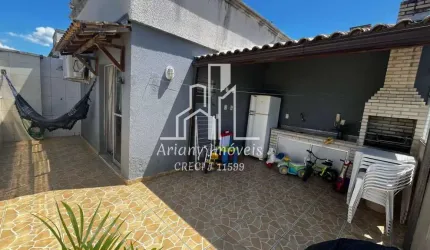 • Spazio Rio Star | Cobertura duplex 2 quartos 90 m² - Taquara • 