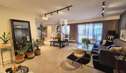 • Damai Residence Recreio | Apartamento 3 Quartos 120m² •