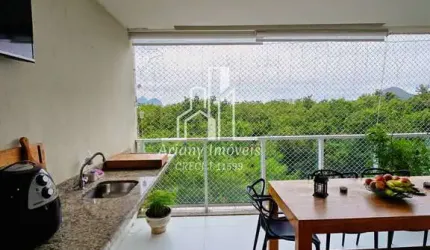 • Frames Residence Pontal Recreio -  Apartamento 2 Quartos 83 m² Varandão