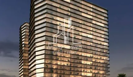 Duo Residenziale Barra Bonita | Apartamento 3 quartos 98,54 m² - Recreio 