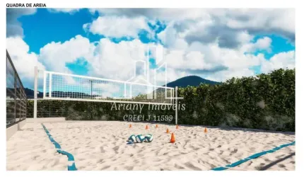 Wide Residence Barra Bonita | Apartamento 2 quartos 80,40 m² - Recreio 