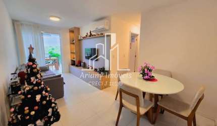 • Frames Residence Pontal Recreio -  Apartamento 2 Quartos 83 m²
