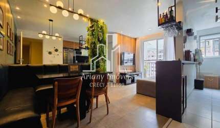 • Exato Rio Grande | Apartamento 2 quartos com 48 m² - Taquara • 