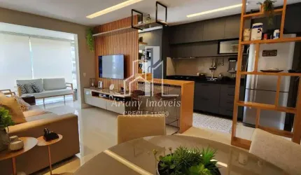• Soho Residence Barra Olímpica | Apartamento Porteira Fechada 2 suítes