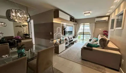 • Green Park Rio 2 • Barra | Apartamento 2 quartos 77 m² •