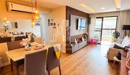 You Residence | Apartamento 3 quartos 91 m² no Recreio