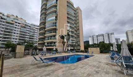 • Barra Fun - Barra Olímpica | Apartamento 3 Quartos 78 m² no Villas da Barra