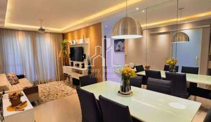 • Concetto Nero • Cobertura Duplex 4 suítes 184 m² | Recreio •