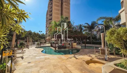 Thai Barra Bonita | Apartamento 3 quartos - Sol da manhã no Recreio