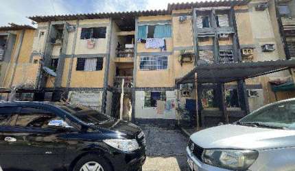 Apartamento 45.33m², 2 dormitório(s),  vaga(s) na garagem - , MANAUS AM