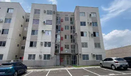Apartamento 41.12m², 2 dormitório(s), 1 vaga(s) na garagem - ALVORADA, MANAUS AM