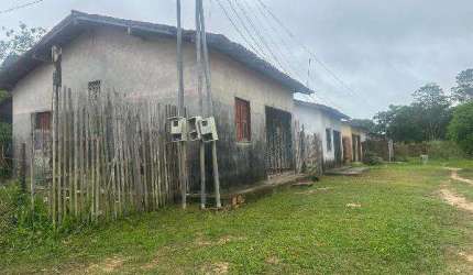 Casa 44m², 2 dormitório(s), 1 vaga(s) na garagem - , CURUCA PA