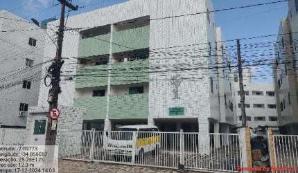 Apartamento 59.86m², 2 dormitório(s), 1 vaga(s) na garagem - ALTO DO CEU, JOAO PESSOA PB