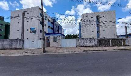 Apartamento 46.82m², 2 dormitório(s), 1 vaga(s) na garagem - COSTA E SILVA, JOAO PESSOA PB