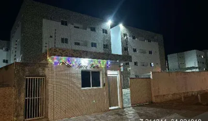 Apartamento 55.11m², 2 dormitório(s), 1 vaga(s) na garagem - MUCUMAGRO, JOAO PESSOA PB