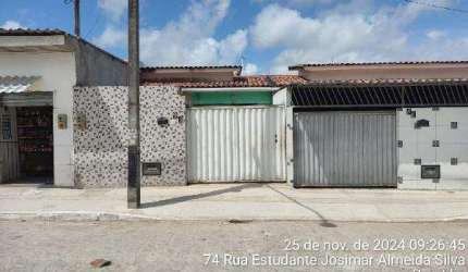 Casa 56.5m², 2 dormitório(s), 1 vaga(s) na garagem - PARATIBE, JOAO PESSOA PB