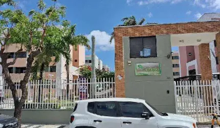 Apartamento 61.82m², 3 dormitório(s), 1 vaga(s) na garagem - FLORESTA, FORTALEZA CE