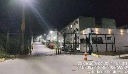 Apartamento 50.56m², 3 dormitório(s), 1 vaga(s) na garagem - BELA VISTA, VITORIA DE SANTO ANTAO PE
