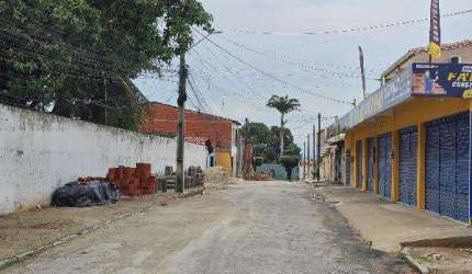Casa 70.95m², 2 dormitório(s),  vaga(s) na garagem - PAVUNA, PACATUBA CE