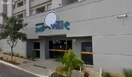 Apartamento 54.97m², 2 dormitório(s),  vaga(s) na garagem - , BRASILIA DF