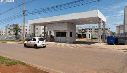 Apartamento 45.11m², 2 dormitório(s),  vaga(s) na garagem - SETOR MEIRELES (SANTA MARIA), BRASILIA D