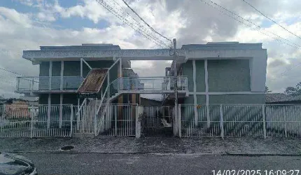 Apartamento 33.44m², 1 dormitório(s),  vaga(s) na garagem - PARQUE AGARI, PARANAGUA PR