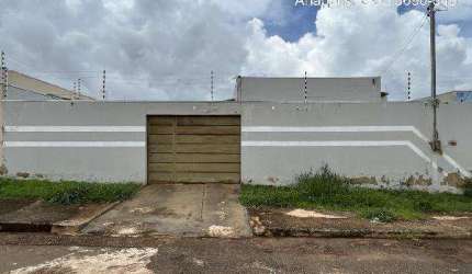Casa 86m², 2 dormitório(s),  vaga(s) na garagem - JARDIM PRIMAVERA 2A ETAPA, ANAPOLIS GO