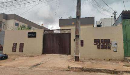 Apartamento 57.05m², 2 dormitório(s),  vaga(s) na garagem - PARQUE DA BARRAGEM SETOR 02, AGUAS LINDA