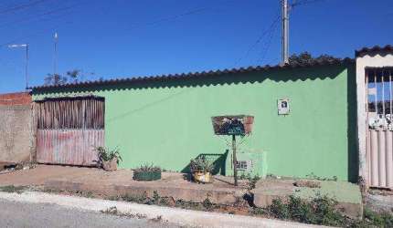 Casa 47.5m², 2 dormitório(s),  vaga(s) na garagem - , COCALZINHO DE GOIAS GO