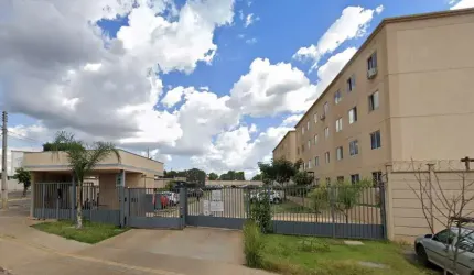 Apartamento 42.05m², 2 dormitório(s),  vaga(s) na garagem - , GOIANIA GO