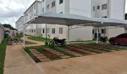 Apartamento 42.05m², 2 dormitório(s),  vaga(s) na garagem - , GOIANIA GO