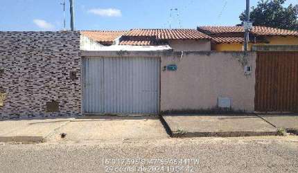 Casa 69.43m², 2 dormitório(s),  vaga(s) na garagem - PARQUE ESTRELA DALVA IX, LUZIANIA GO