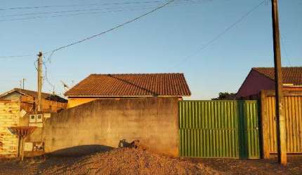 Casa 55.65m², 2 dormitório(s),  vaga(s) na garagem - , SAO JOAO D'ALIANCA GO