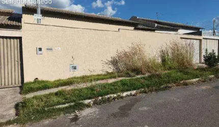 Casa 63.43m², 2 dormitório(s), 1 vaga(s) na garagem - RESIDENCIAL ECOLOGICO ARAGUAIA, SENADOR CANEDO