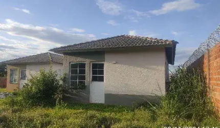 Casa 45.47m², 2 dormitório(s),  vaga(s) na garagem - RESIDENCIAL SOLAR EMBAUBA, TRINDADE GO