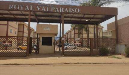Apartamento 48.7m², 2 dormitório(s),  vaga(s) na garagem - CHACARAS E MANSOES SANTA MARIA, VALPARAIS