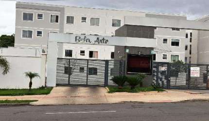 Apartamento 42.81m², 2 dormitório(s), 2 vaga(s) na garagem - CHACARAS SAIA VELHA, VALPARAISO DE GOIA