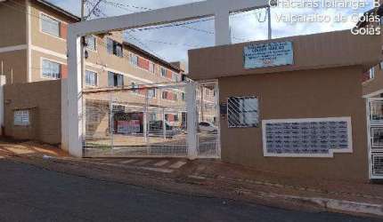 Apartamento 44.77m², 2 dormitório(s), 1 vaga(s) na garagem - CHACARAS YPIRANGA A, VALPARAISO DE GOIA